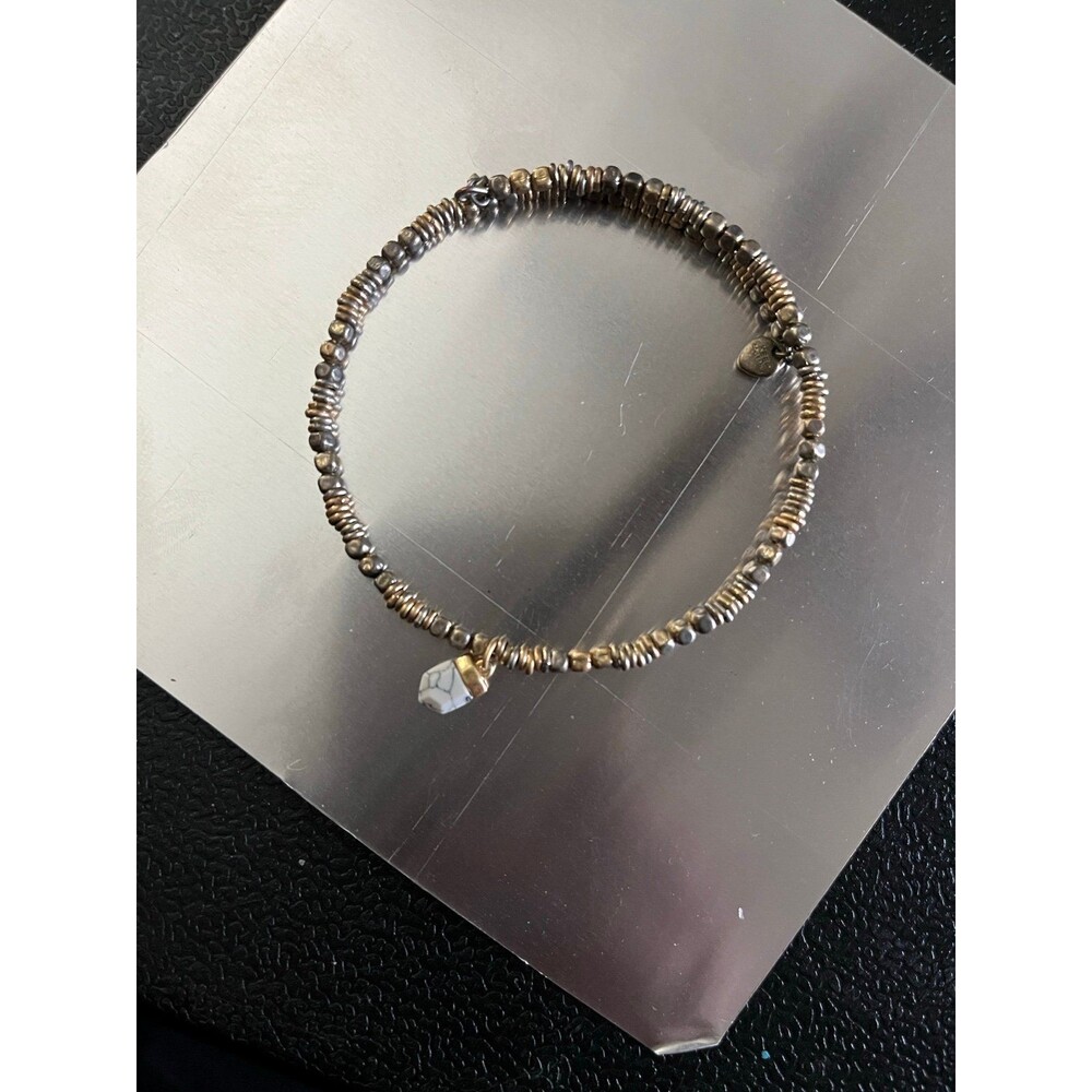 Stella & Dot Inspro Wrap - calming- keep collective bracelet